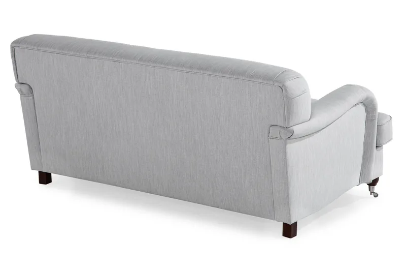 Howard 2-istuttava Kangassohva - Harmaa - Huonekalut - Sohva - 2:n istuttava sohva