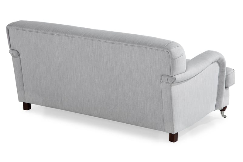 Howard 2-istuttava Kangassohva - Harmaa - Huonekalut - Sohva - 2:n istuttava sohva