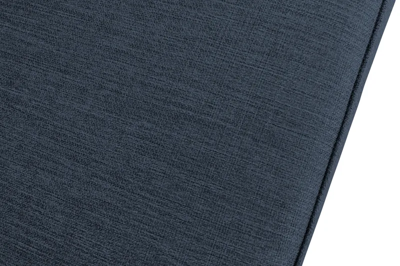 Howard Classic 2-istuttava Kaareva Kangassohva - Sininen - Huonekalut - Sohva - 2:n istuttava sohva