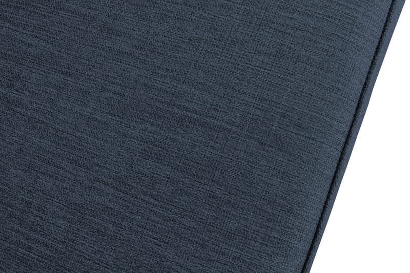 Howard Classic 2-istuttava Kaareva Kangassohva - Sininen - Huonekalut - Sohva - 2:n istuttava sohva