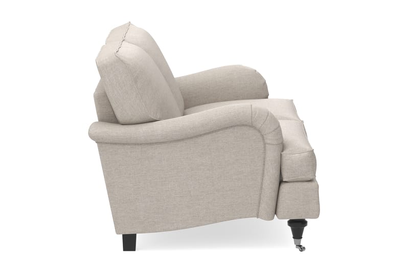Howard Classic 2-istuttava Kangassohva - Beige - Huonekalut - Sohva - 2:n istuttava sohva