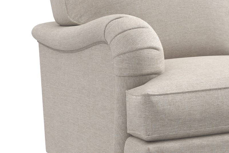 Howard Classic 2-istuttava Kangassohva - Beige - Huonekalut - Sohva - 2:n istuttava sohva