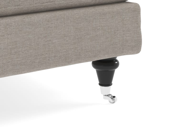 Howard Classic 2-istuttava Kangassohva - Beige - Huonekalut - Sohva - 2:n istuttava sohva
