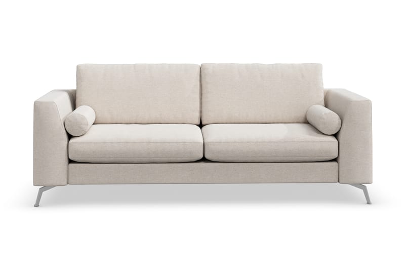 Sohva Friday Lyx 3:n ist - Beige - Huonekalut - Sohva - 2:n istuttava sohva