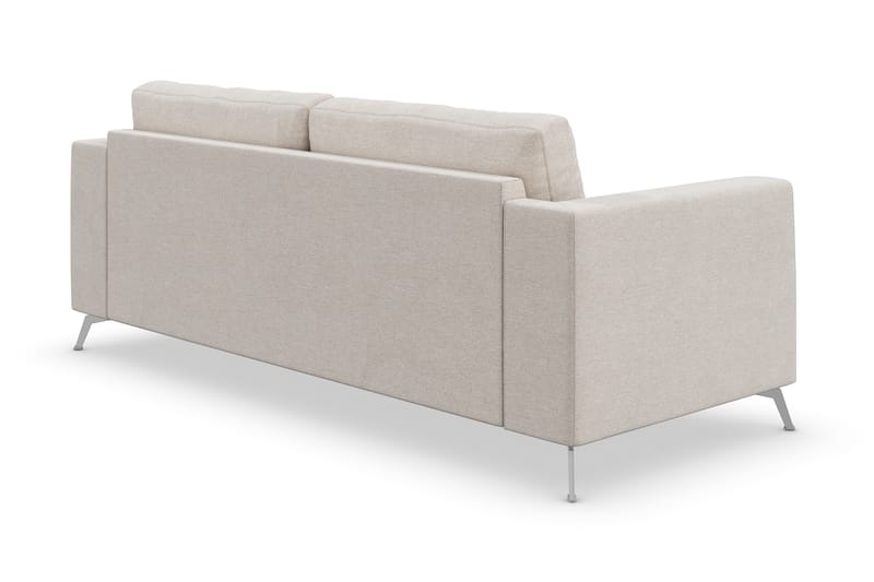 Sohva Friday Lyx 3:n ist - Beige - Huonekalut - Sohva - 2:n istuttava sohva
