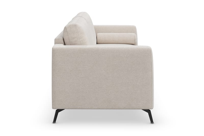 Sohva Friday Lyx 3:n ist - Beige - Huonekalut - Sohva - 2:n istuttava sohva
