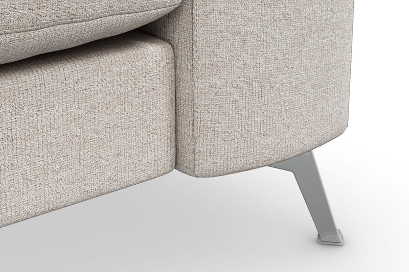 Sohva Friday Lyx 3:n ist - Beige - Huonekalut - Sohva - 2:n istuttava sohva