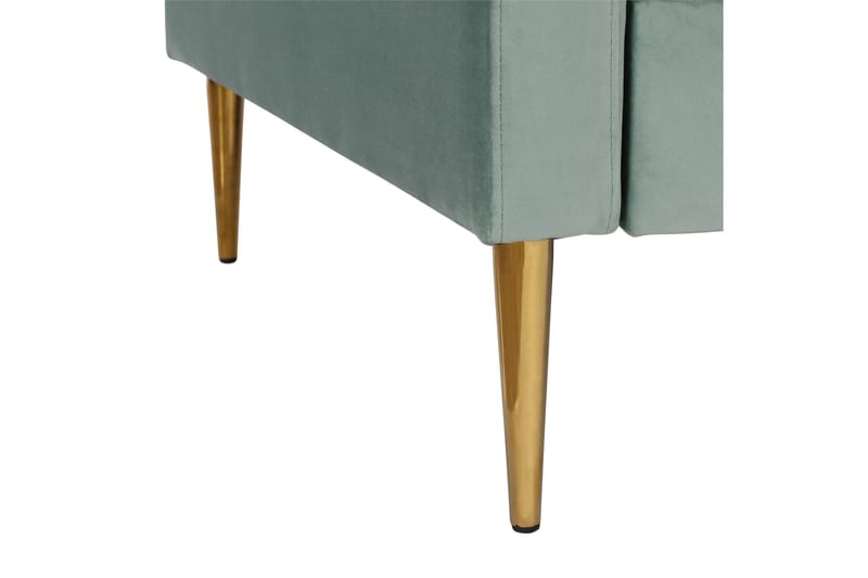 Sohva Highland - Vihreä - Huonekalut - Sohva - 2:n istuttava sohva