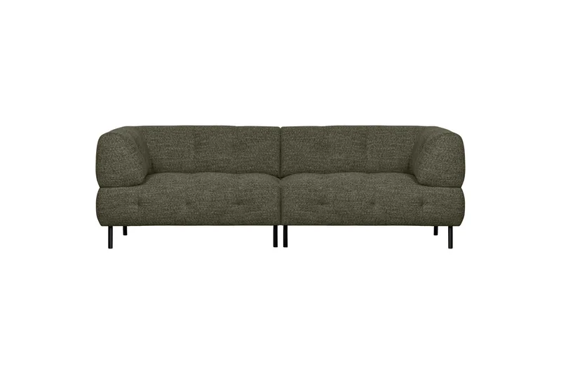 Sohva Kuusirant 2-istuttava - Vihreä Melange - Huonekalut - Sohva - 2:n istuttava sohva