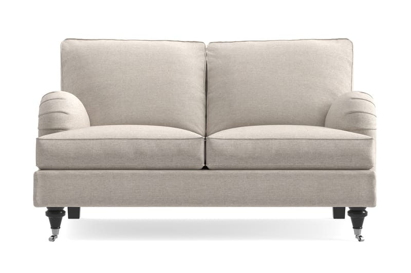 Sohva Oxford Classic 2:n ist - Beige - Huonekalut - Sohva - 2:n istuttava sohva