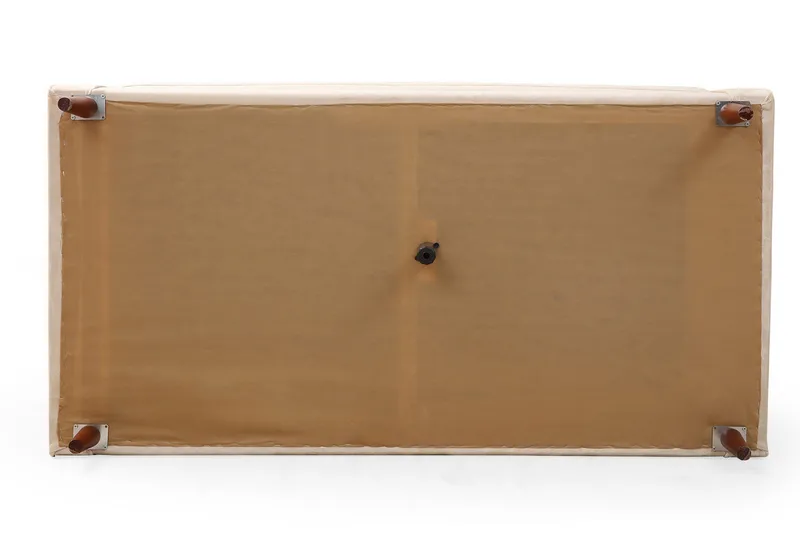 Sohva Puento 2:n ist - Beige - Huonekalut - Sohva - 2:n istuttava sohva