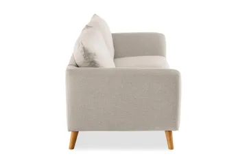 Trend 2-istuttava Kangassohva - Beige - Huonekalut - Sohva - 2:n istuttava sohva