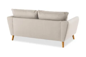 Trend 2-istuttava Kangassohva - Beige - Huonekalut - Sohva - 2:n istuttava sohva