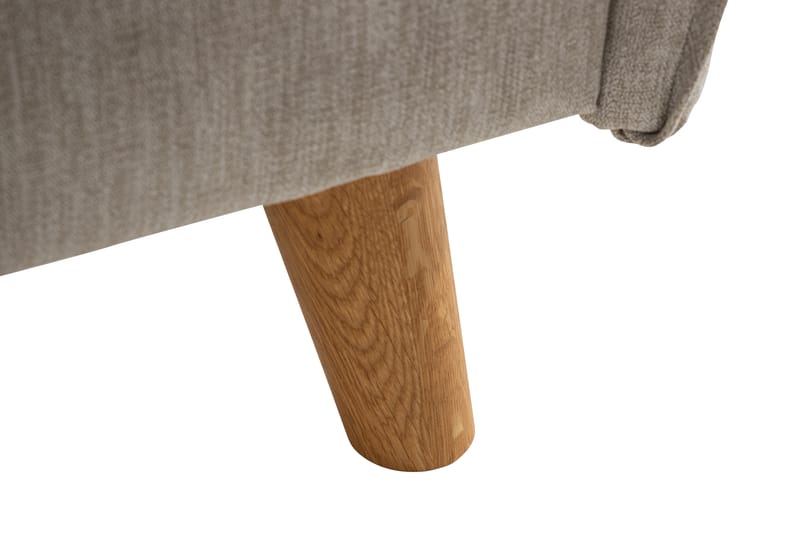 Trend Lyx 2-istuttava Kangassohva - Beige - Huonekalut - Sohva - 2:n istuttava sohva