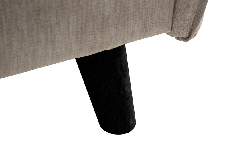 Trend Lyx 2-istuttava Kangassohva - Beige - Huonekalut - Sohva - 2:n istuttava sohva