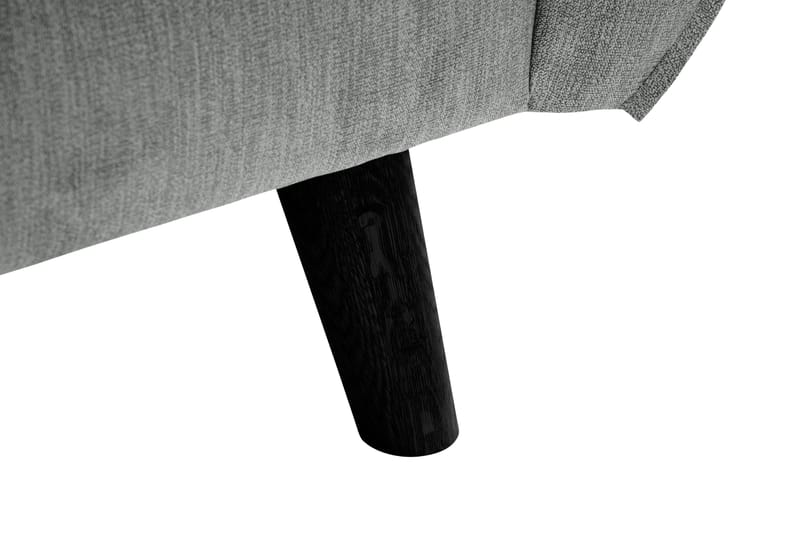 Trend Lyx 2-istuttava Kangassohva - Harmaa - Huonekalut - Sohva - 2:n istuttava sohva