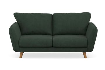Trend Lyx 2-istuttava Manchestersohva