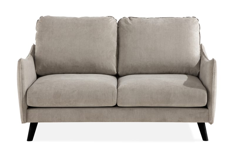 Trend Lyx 2-istuttava sohva - Beige - Huonekalut - Sohva - 2:n istuttava sohva