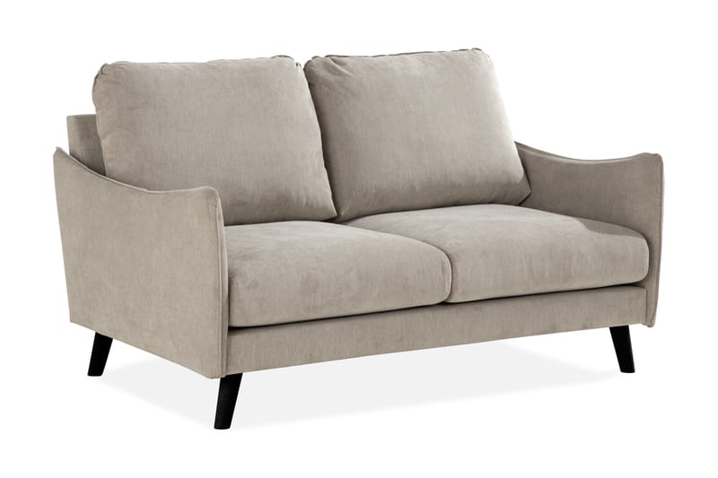Trend Lyx 2-istuttava sohva - Beige - Huonekalut - Sohva - 2:n istuttava sohva