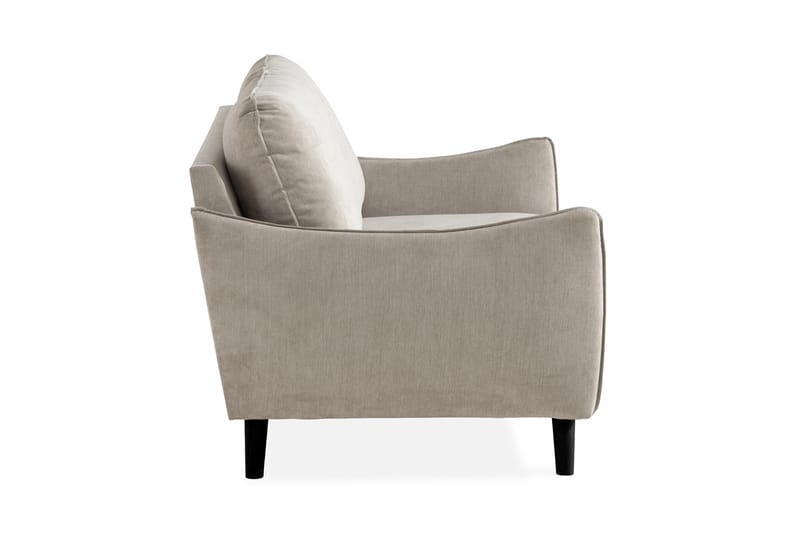 Trend Lyx 2-istuttava sohva - Beige - Huonekalut - Sohva - 2:n istuttava sohva