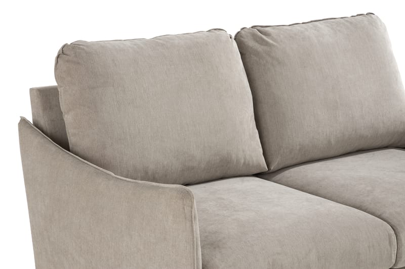 Trend Lyx 2-istuttava sohva - Beige - Huonekalut - Sohva - 2:n istuttava sohva