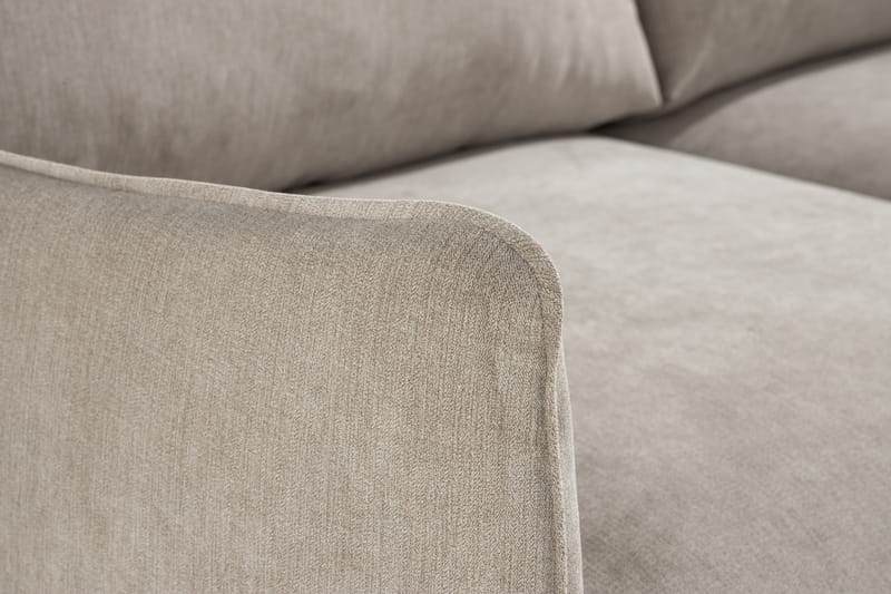 Trend Lyx 2-istuttava sohva - Beige - Huonekalut - Sohva - 2:n istuttava sohva
