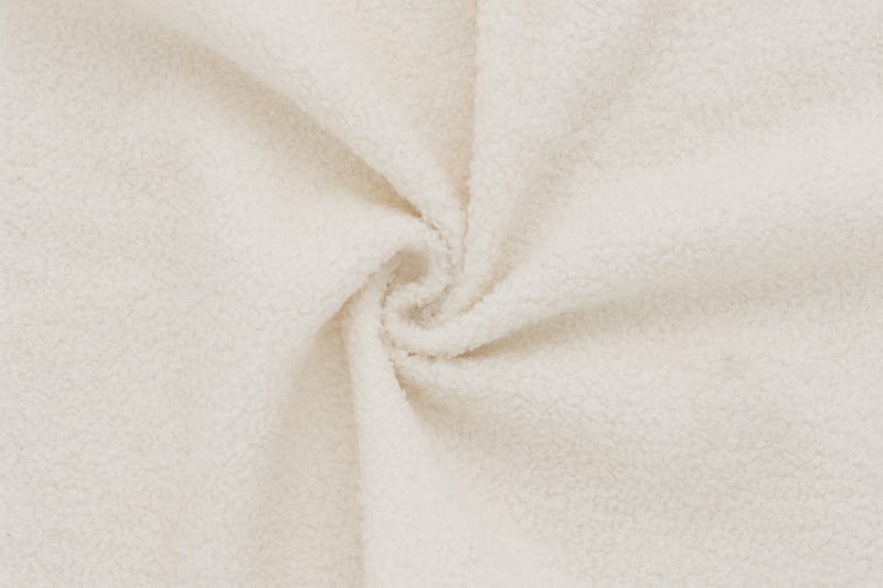 3-istuttava Sohva Elise divaanilla Oikea - Beige Teddy - Huonekalut - Sohva - Divaanisohva