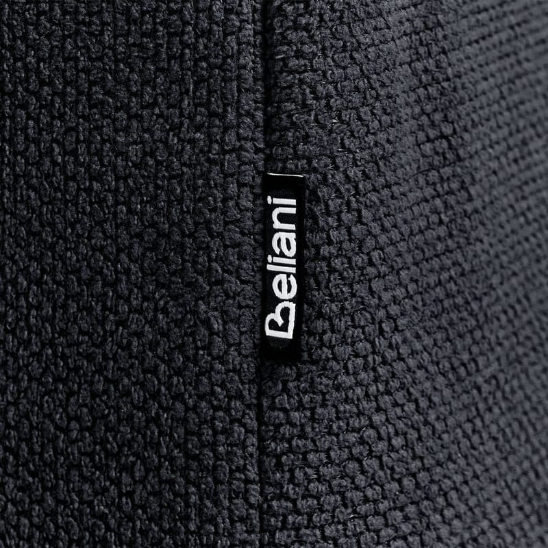 3-istuttava sohva Fauskan - Musta - Huonekalut - Sohva - 3:n istuttava sohva