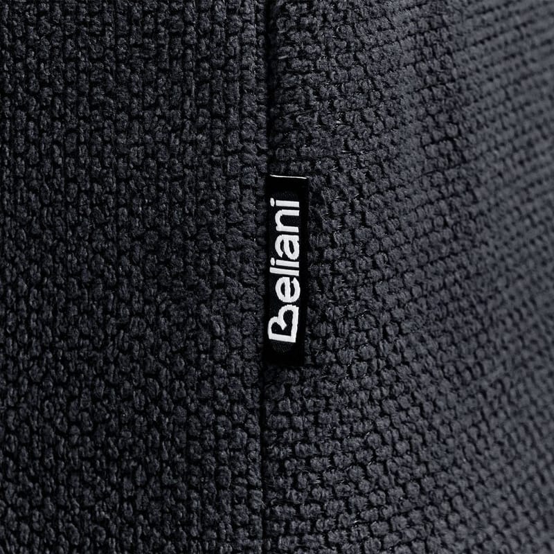 3-istuttava sohva Fauskan - Musta - Huonekalut - Sohva - 3:n istuttava sohva