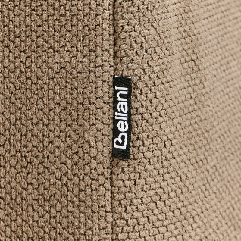 3-istuttava sohva Fauskan - Ruskea - Huonekalut - Sohva - 3:n istuttava sohva