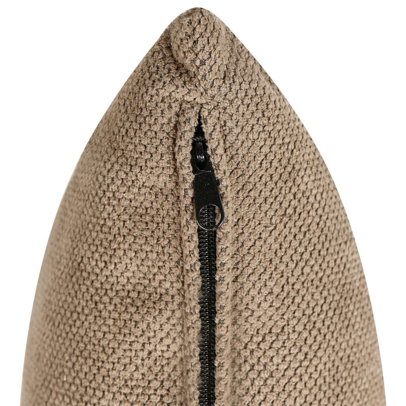 3-istuttava sohva Fauskan - Ruskea - Huonekalut - Sohva - 3:n istuttava sohva