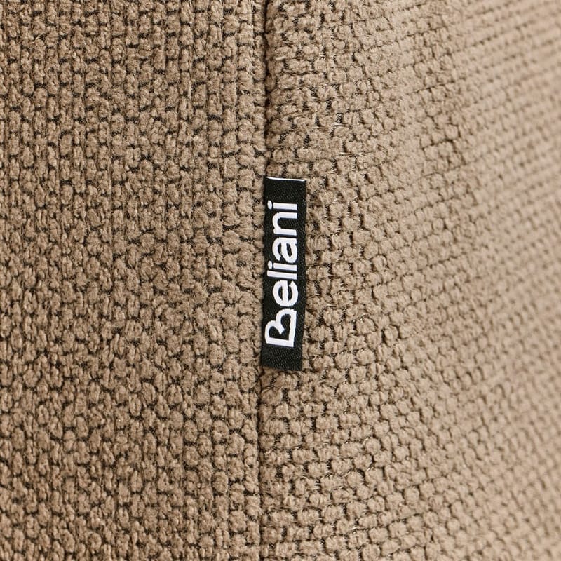 3-istuttava sohva Fauskan - Ruskea - Huonekalut - Sohva - 3:n istuttava sohva