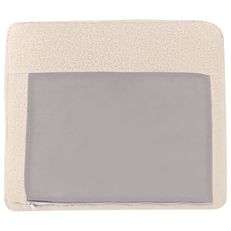 3-istuttava sohva Gavle - Beige, musta/Bouclé - Huonekalut - Sohva - 3:n istuttava sohva