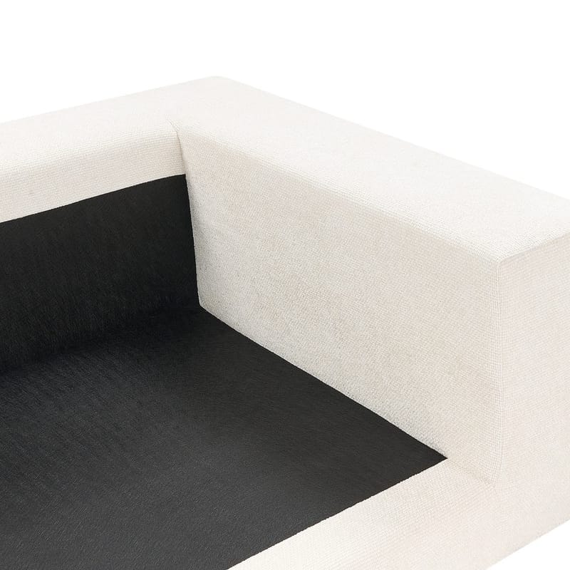 3-istuttava sohva Glorvika Ii - Valkoinen - Huonekalut - Sohva - 3:n istuttava sohva