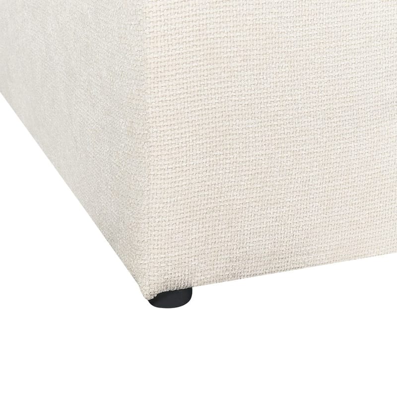 3-istuttava sohva Glorvika Ii - Valkoinen - Huonekalut - Sohva - 3:n istuttava sohva