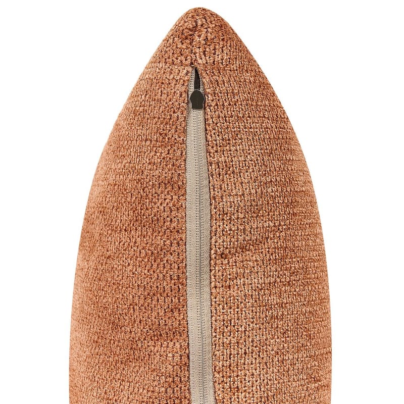 3-istuttava sohva Glorvika - Oranssi - Huonekalut - Sohva - 3:n istuttava sohva