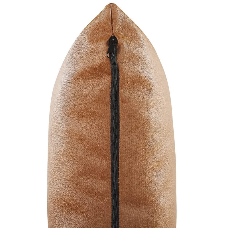 3-istuttava sohva Granna - Ruskea - Huonekalut - Sohva - 3:n istuttava sohva