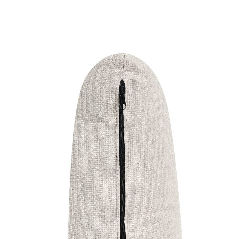 3-istuttava sohva Jarpen - Beige, tumma puu - Huonekalut - Sohva - 3:n istuttava sohva