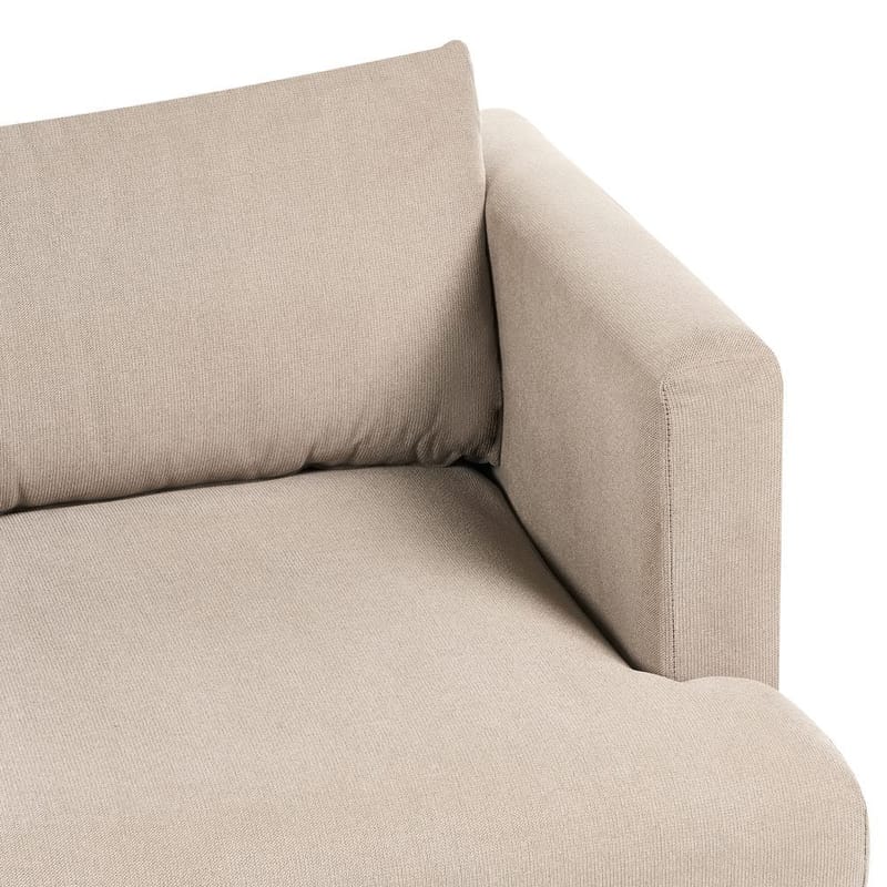 3-istuttava sohva Jarpen - Ruskea, tumma puu - Huonekalut - Sohva - 3:n istuttava sohva