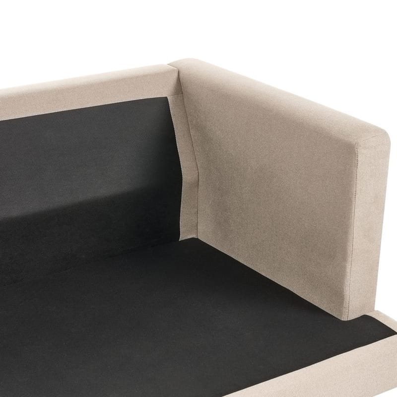 3-istuttava sohva Jarpen - Ruskea, tumma puu - Huonekalut - Sohva - 3:n istuttava sohva