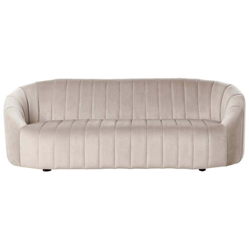 3-istuttava sohva Malung, Beige