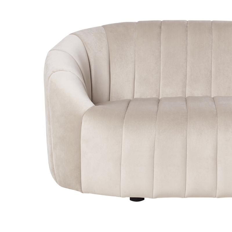 3-istuttava sohva Malung - Beige - Huonekalut - Sohva - 3:n istuttava sohva