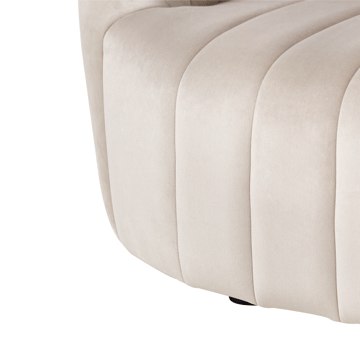 3-istuttava sohva Malung - Beige - Huonekalut - Sohva - 3:n istuttava sohva