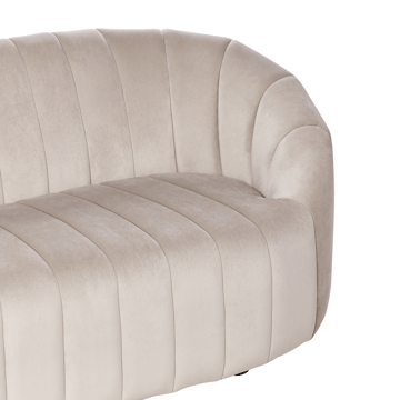 3-istuttava sohva Malung - Beige - Huonekalut - Sohva - 3:n istuttava sohva