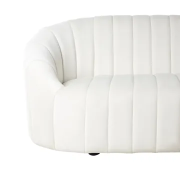 3-istuttava sohva Malung - Off-White - Huonekalut - Sohva - 3:n istuttava sohva