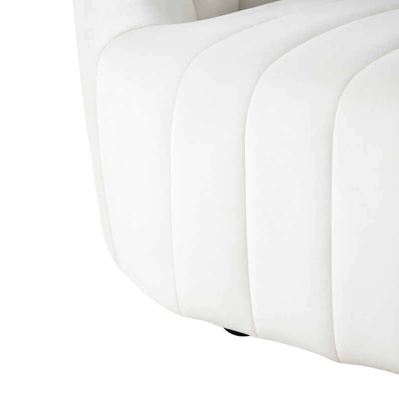 3-istuttava sohva Malung - Off-White - Huonekalut - Sohva - 3:n istuttava sohva