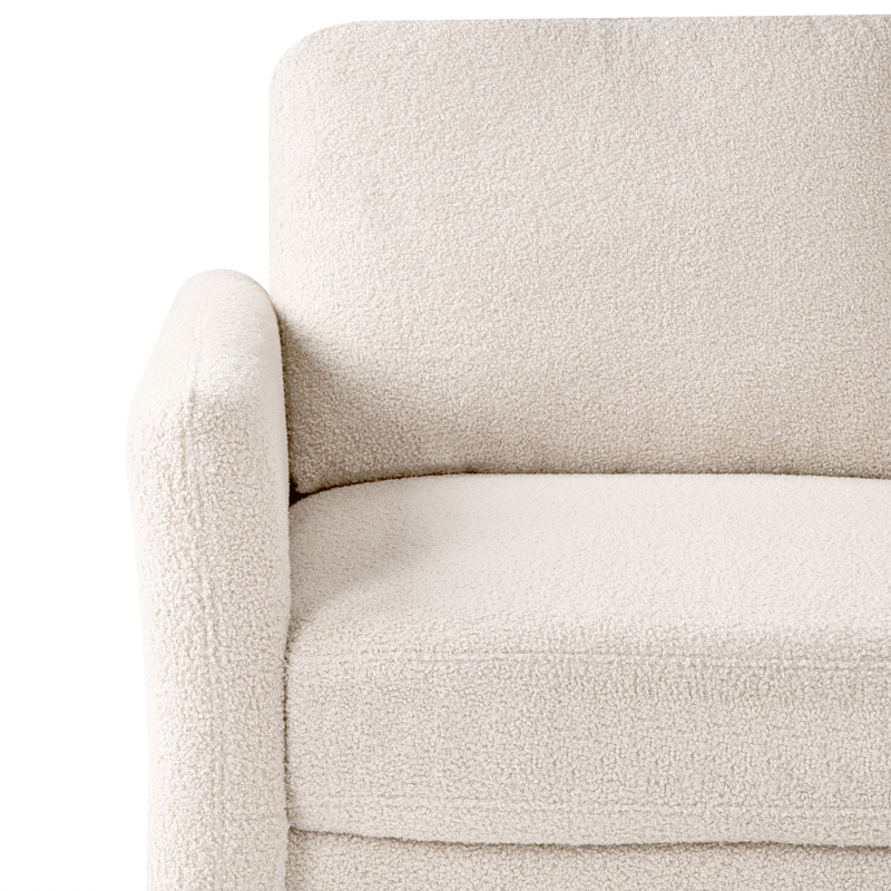 3-istuttava sohva Mare - Beige - Huonekalut - Sohva - 3:n istuttava sohva