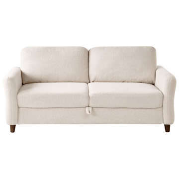 3-istuttava sohva Mare - Beige - Huonekalut - Sohva - 3:n istuttava sohva