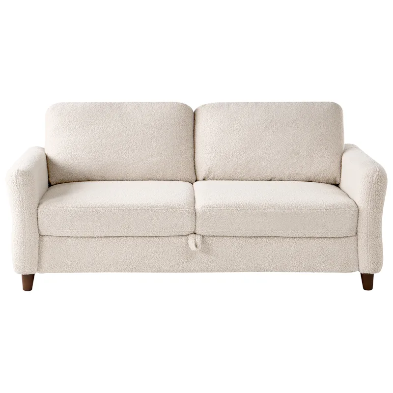 3-istuttava sohva Mare - Beige - Huonekalut - Sohva - 3:n istuttava sohva