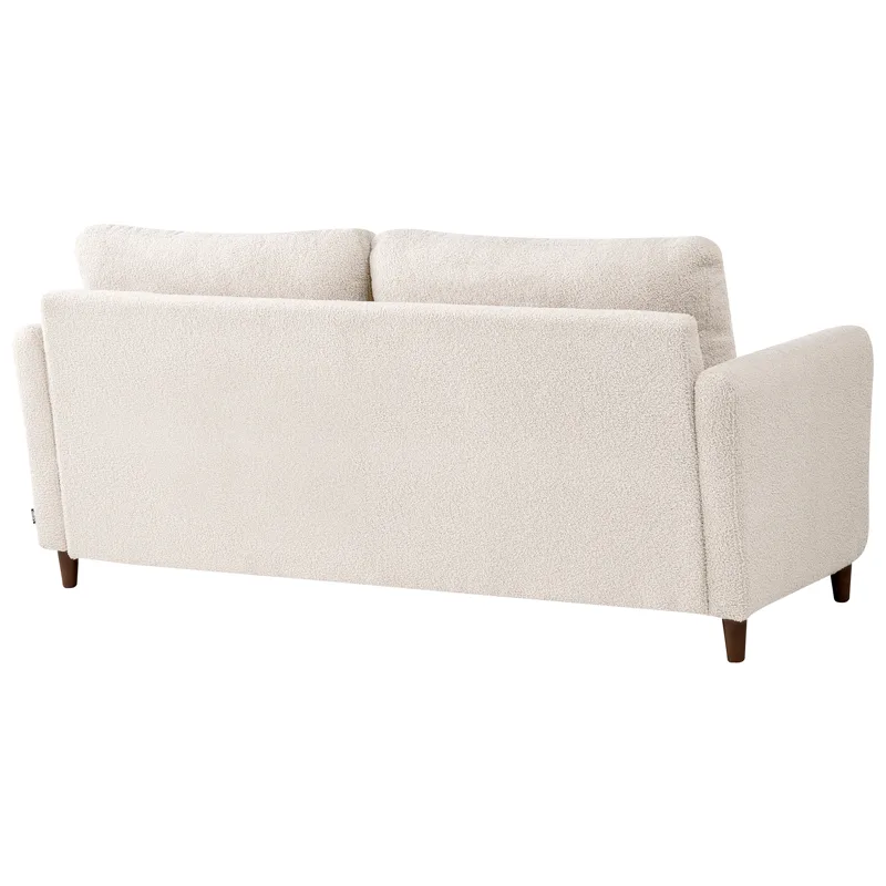 3-istuttava sohva Mare - Beige - Huonekalut - Sohva - 3:n istuttava sohva